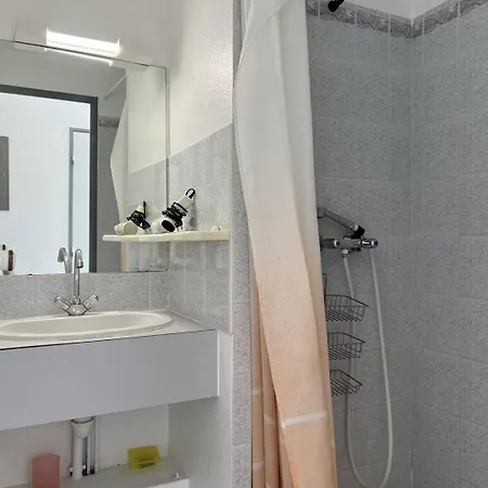 דירה Archipel Iii Joli 2 Pieces Avec Clim Reversible Proche Richelieu Piscine Cap D'agde *