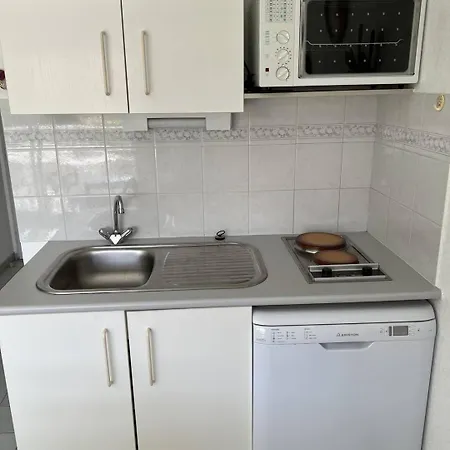 Archipel Iii Joli 2 Pieces Avec Clim Reversible Proche Richelieu Piscine Cap D'agde * אגדה