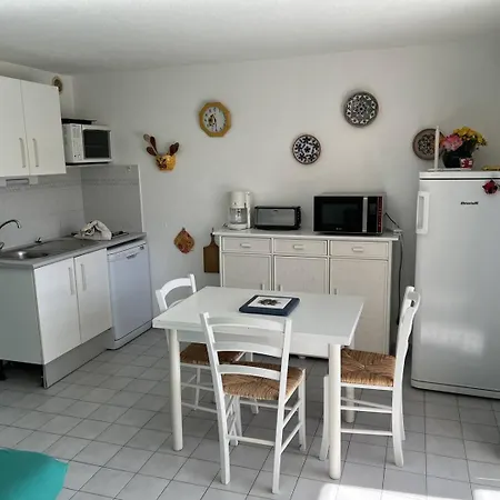 Archipel Iii Joli 2 Pieces Avec Clim Reversible Proche Richelieu Piscine Cap D'agde *