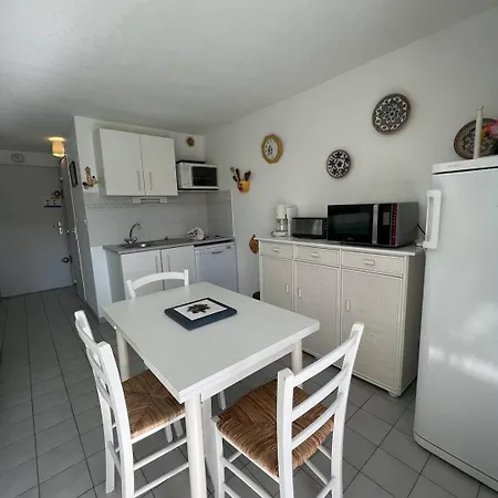 Archipel Iii Joli 2 Pieces Avec Clim Reversible Proche Richelieu Piscine Cap D'agde