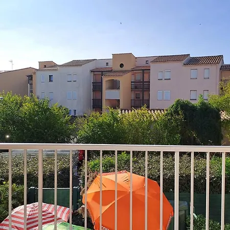 Archipel Iii Joli 2 Pieces Avec Clim Reversible Proche Richelieu Piscine Cap D'agde *