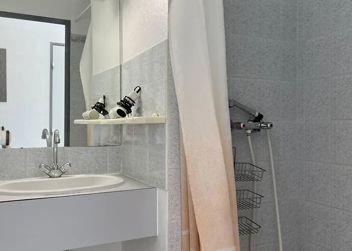 Appartement Archipel Iii Joli 2 Pieces Avec Clim Reversible Proche Richelieu Piscine Cap D'agde *