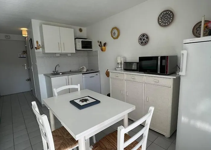 Archipel Iii Joli 2 Pieces Avec Clim Reversible Proche Richelieu Piscine Cap D'agde