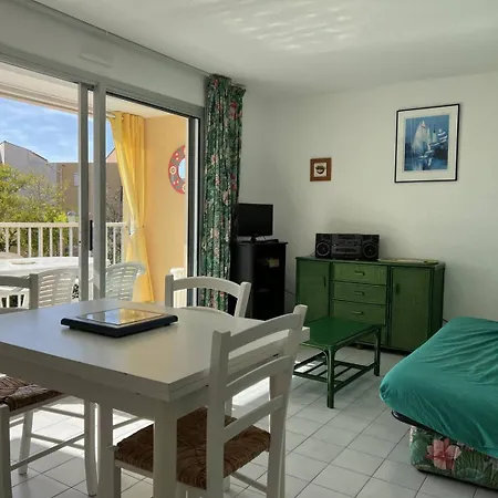 Archipel Iii Joli 2 Pieces Avec Clim Reversible Proche Richelieu Piscine Cap D'agde Apartment Agde