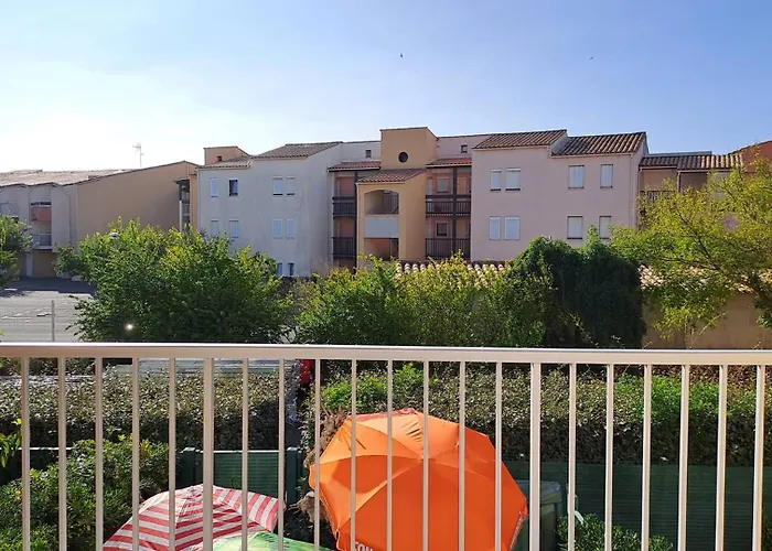 Archipel Iii Joli 2 Pieces Avec Clim Reversible Proche Richelieu Piscine Cap D'agde *